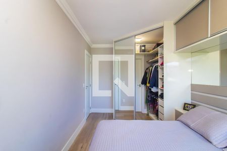 Quarto 1 de casa de condomínio para alugar com 3 quartos, 157m² em Sarandi, Porto Alegre