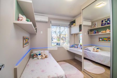 Quarto 2 de casa de condomínio para alugar com 3 quartos, 157m² em Sarandi, Porto Alegre