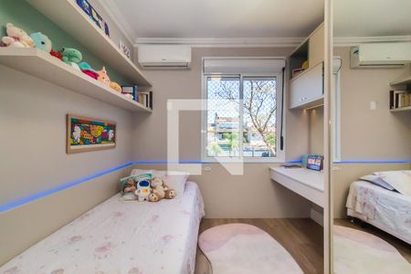 Quarto 2 de casa de condomínio para alugar com 3 quartos, 157m² em Sarandi, Porto Alegre