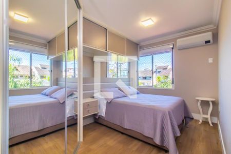 Quarto 1 de casa de condomínio para alugar com 3 quartos, 157m² em Sarandi, Porto Alegre