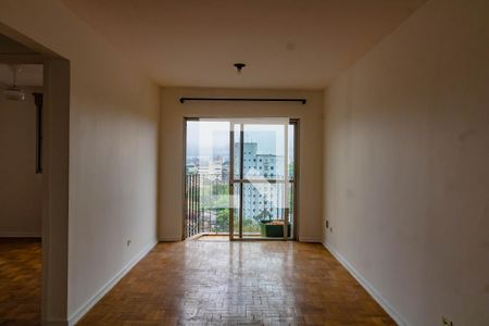 Sala de apartamento para alugar com 1 quarto, 50m² em Vila Guarani (zona Sul), São Paulo