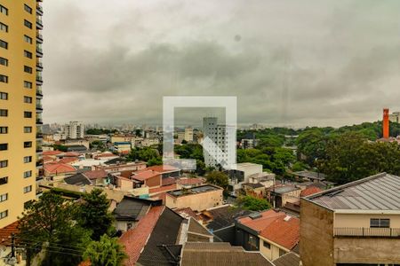 Vista Quarto de apartamento para alugar com 1 quarto, 50m² em Vila Guarani (zona Sul), São Paulo