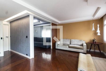 Sala de apartamento à venda com 3 quartos, 155m² em Santana, São Paulo