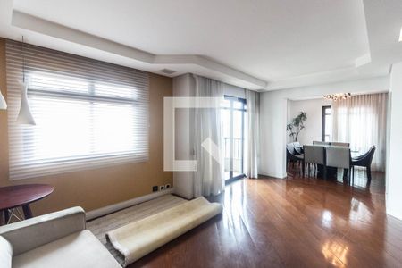 Sala de apartamento à venda com 3 quartos, 155m² em Santana, São Paulo