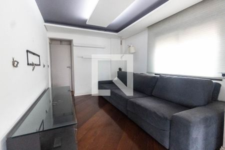 Sala de vídeo de apartamento à venda com 3 quartos, 155m² em Santana, São Paulo