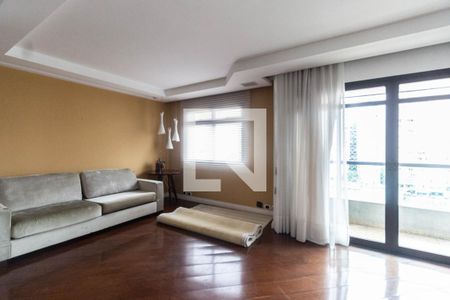 Sala de apartamento à venda com 3 quartos, 155m² em Santana, São Paulo