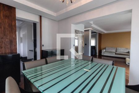 Sala de jantar de apartamento à venda com 3 quartos, 155m² em Santana, São Paulo