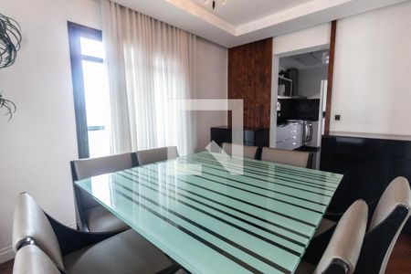 Sala de jantar de apartamento à venda com 3 quartos, 155m² em Santana, São Paulo