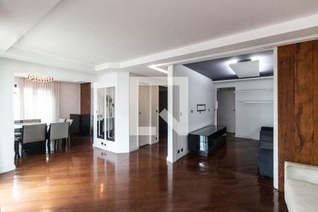 Sala de apartamento à venda com 3 quartos, 155m² em Santana, São Paulo