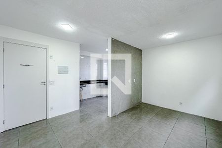 Sala de apartamento para alugar com 1 quarto, 36m² em Mooca, São Paulo