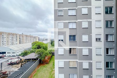 Vista da Sala de apartamento para alugar com 1 quarto, 36m² em Mooca, São Paulo