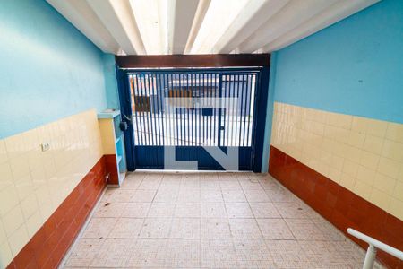 Vista da Sala de casa à venda com 2 quartos, 82m² em Jabaquara, São Paulo