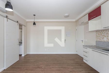 Apartamento à venda com 1 quarto, 42m² em Cidade Monções, São Paulo