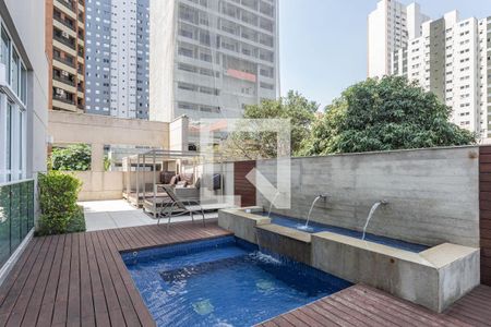 Apartamento à venda com 1 quarto, 42m² em Cidade Monções, São Paulo