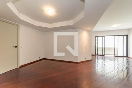 Sala de apartamento para alugar com 4 quartos, 192m² em Campo Belo, São Paulo