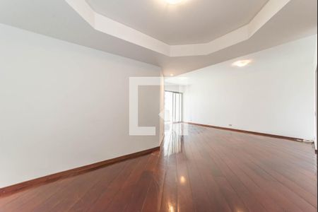 Sala de apartamento para alugar com 4 quartos, 192m² em Campo Belo, São Paulo