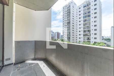 Varanda de apartamento para alugar com 4 quartos, 192m² em Campo Belo, São Paulo