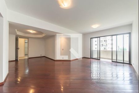 Sala de apartamento para alugar com 4 quartos, 192m² em Campo Belo, São Paulo