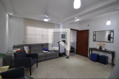 Sala de casa à venda com 4 quartos, 340m² em Jardim Brasil (zona Norte), São Paulo