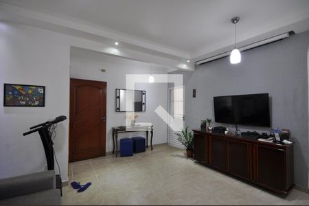 Sala de casa à venda com 4 quartos, 340m² em Jardim Brasil (zona Norte), São Paulo