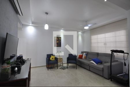 Sala de casa à venda com 4 quartos, 340m² em Jardim Brasil (zona Norte), São Paulo