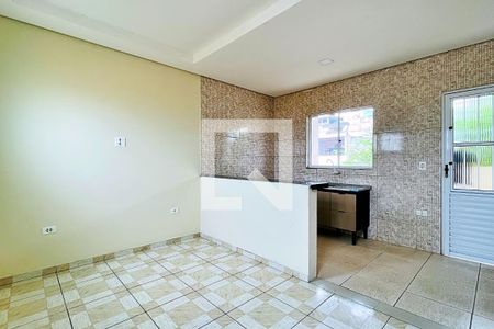 Sala de casa para alugar com 1 quarto, 40m² em Jardim Presidente Dutra, Guarulhos