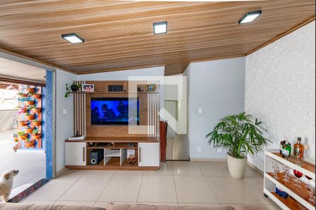 Sala 2 de apartamento para alugar com 3 quartos, 145m² em Eldorado, Contagem