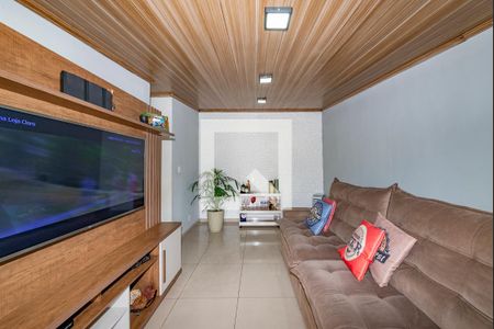 Sala 2 de apartamento para alugar com 3 quartos, 145m² em Eldorado, Contagem