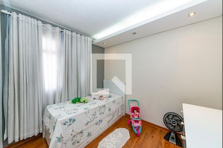 Quarto 2 de apartamento à venda com 3 quartos, 145m² em Eldorado, Contagem