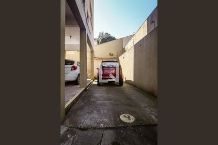 Garagem de apartamento à venda com 3 quartos, 95m² em Santana, Porto Alegre