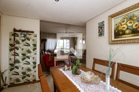 Sala de apartamento à venda com 3 quartos, 95m² em Santana, Porto Alegre