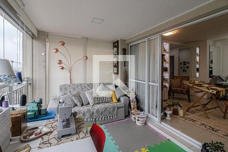 sacada_3 de apartamento à venda com 2 quartos, 85m² em Vila Vera, São Paulo