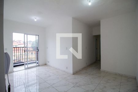 Sala de apartamento para alugar com 2 quartos, 54m² em Jardim Brasilândia, Sorocaba