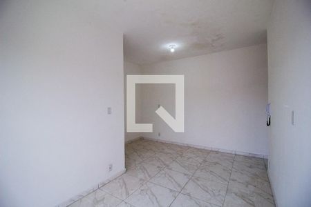 Sala de apartamento para alugar com 2 quartos, 54m² em Jardim Brasilândia, Sorocaba