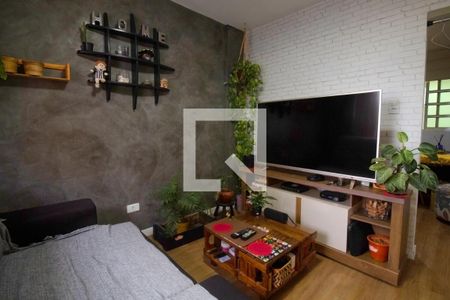 Sala de apartamento à venda com 1 quarto, 41m² em Pinheiros, São Paulo