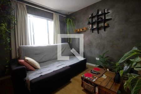 Sala de apartamento à venda com 1 quarto, 41m² em Pinheiros, São Paulo