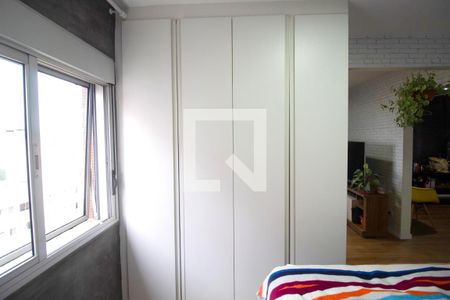 Quarto de apartamento à venda com 1 quarto, 41m² em Pinheiros, São Paulo