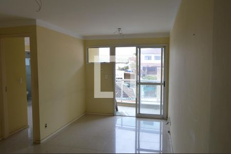 Sala de apartamento à venda com 3 quartos, 86m² em Freguesia (jacarepaguá), Rio de Janeiro