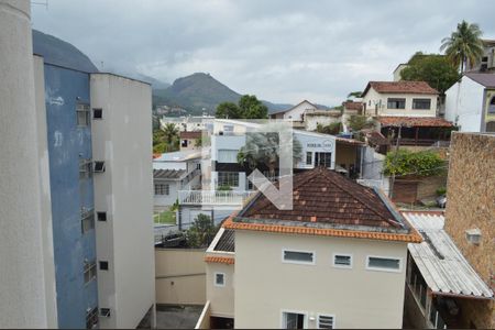 Vista da Suíte de apartamento à venda com 3 quartos, 86m² em Freguesia (jacarepaguá), Rio de Janeiro