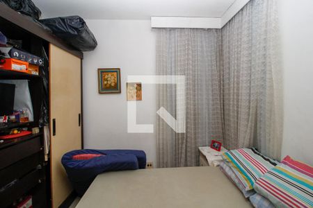 Suite de apartamento à venda com 3 quartos, 98m² em Coração Eucarístico, Belo Horizonte