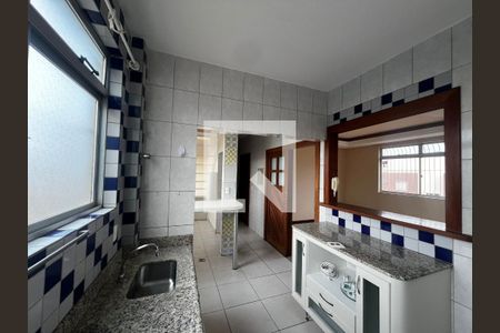 Cozinha de apartamento para alugar com 3 quartos, 195m² em Nova Suíssa, Belo Horizonte