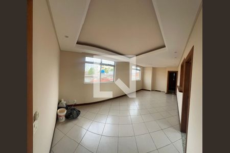 Sala de apartamento para alugar com 3 quartos, 195m² em Nova Suíssa, Belo Horizonte