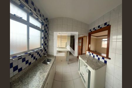 Cozinha de apartamento para alugar com 3 quartos, 195m² em Nova Suíssa, Belo Horizonte