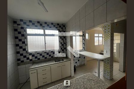 Cozinha de apartamento para alugar com 3 quartos, 195m² em Nova Suíssa, Belo Horizonte