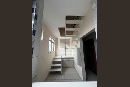 Cozinha de apartamento para alugar com 3 quartos, 195m² em Nova Suíssa, Belo Horizonte