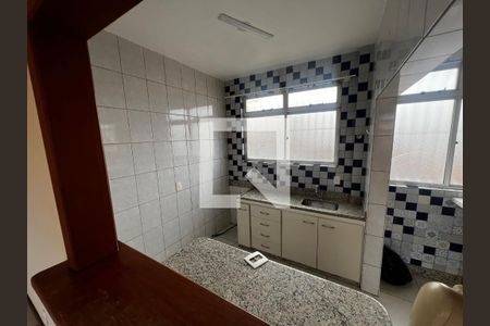 Cozinha de apartamento para alugar com 3 quartos, 195m² em Nova Suíssa, Belo Horizonte