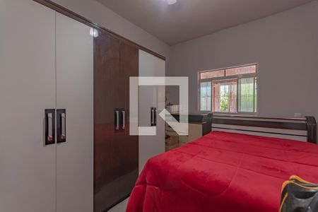 Quarto 1 de casa à venda com 2 quartos, 120m² em Céu Azul, Belo Horizonte