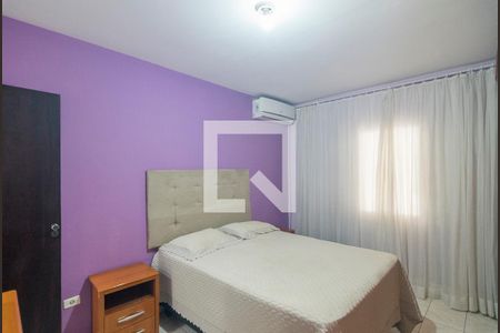 Quarto 1 Suite de casa à venda com 3 quartos, 200m² em Jardim Las Vegas, Santo André