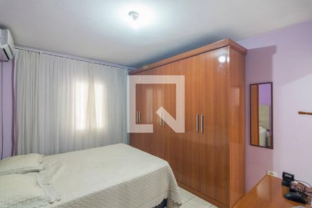 Quarto 1 Suite de casa à venda com 3 quartos, 200m² em Jardim Las Vegas, Santo André