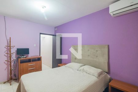 Quarto 1 Suite de casa à venda com 3 quartos, 200m² em Jardim Las Vegas, Santo André